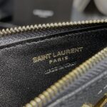 YSL Fragmets Wallet-13x8x2CM - Image 3