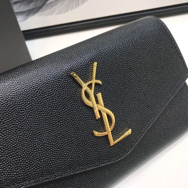 YSL Uptown Chain Bag-19*12*3CM - Image 2