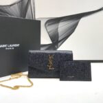 YSL Uptown Chain Bag-19*12*3CM - Image 5