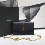 YSL Uptown Chain Bag-19*12*3CM