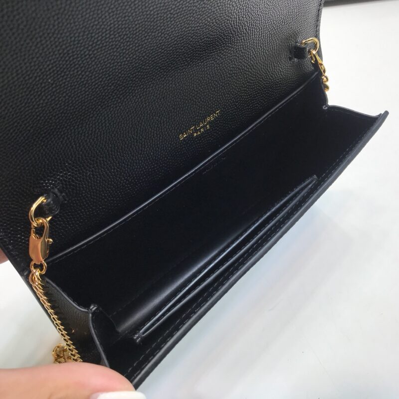 YSL Uptown Chain Bag-19*12*3CM - Image 9