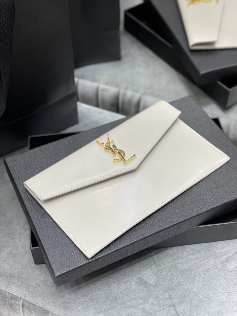 YSL Uptown Wallet-27×16×2CM - Image 6