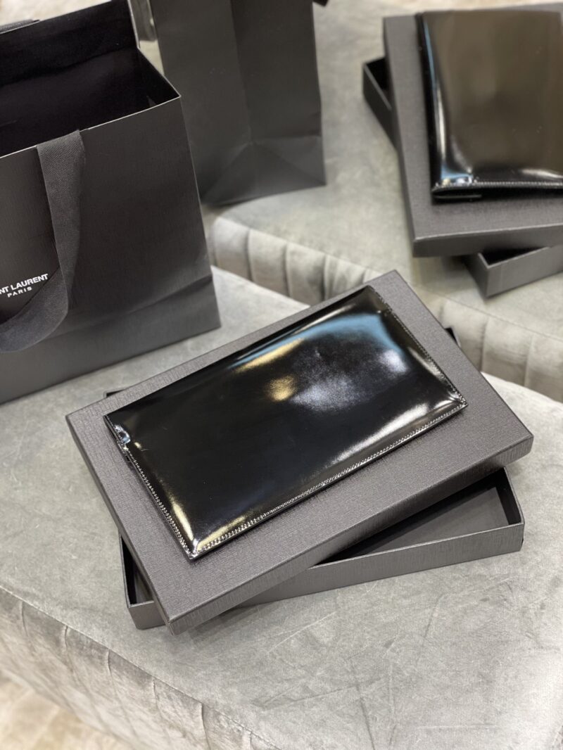 YSL Uptown Wallet-27×16×2CM - Image 9