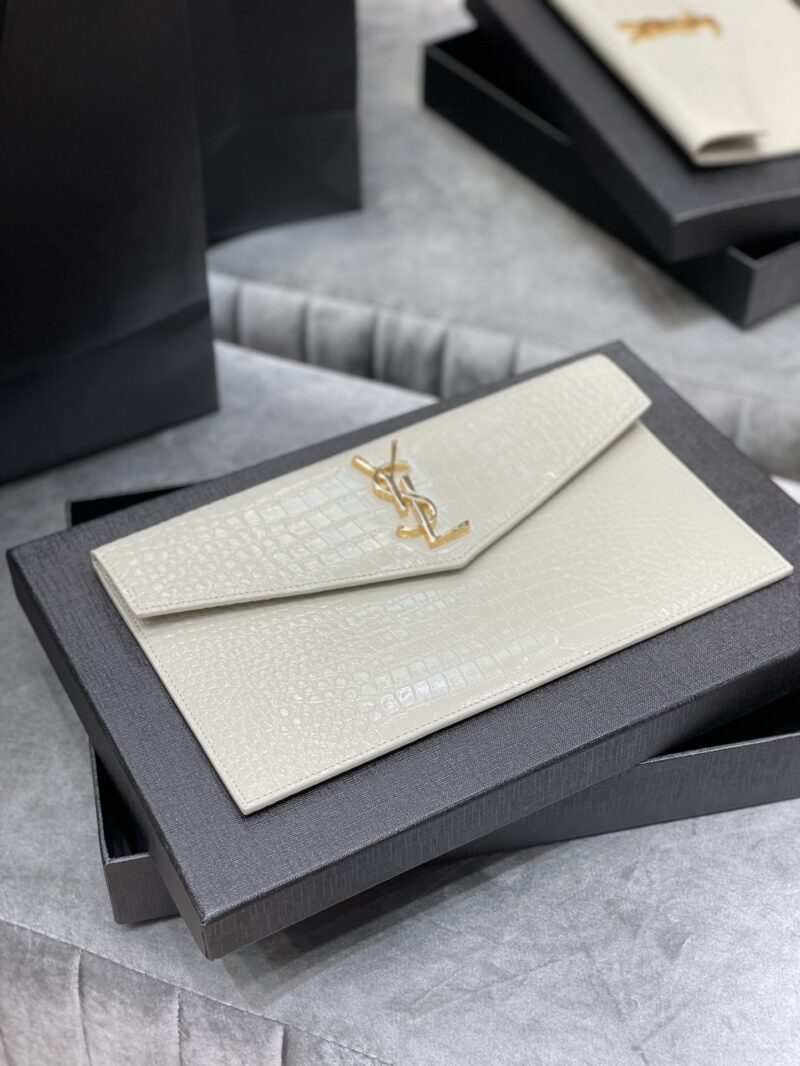 YSL Uptown Wallet-27×16×2CM - Image 3