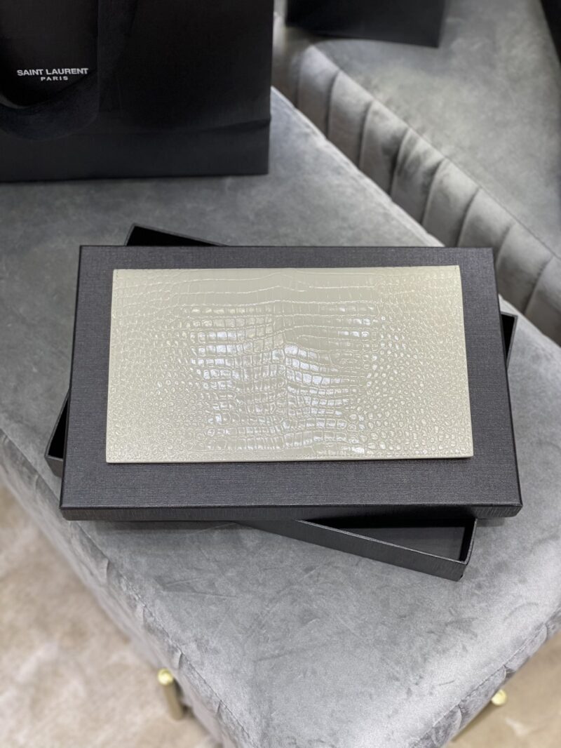 YSL Uptown Wallet-27×16×2CM - Image 5