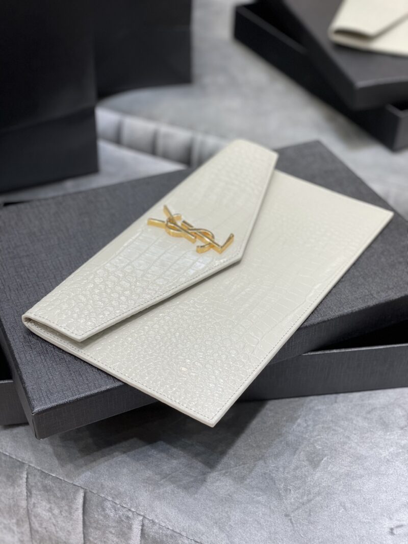 YSL Uptown Wallet-27×16×2CM - Image 7