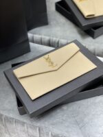 YSL Uptown Wallet-27×16×2CM - Image 9