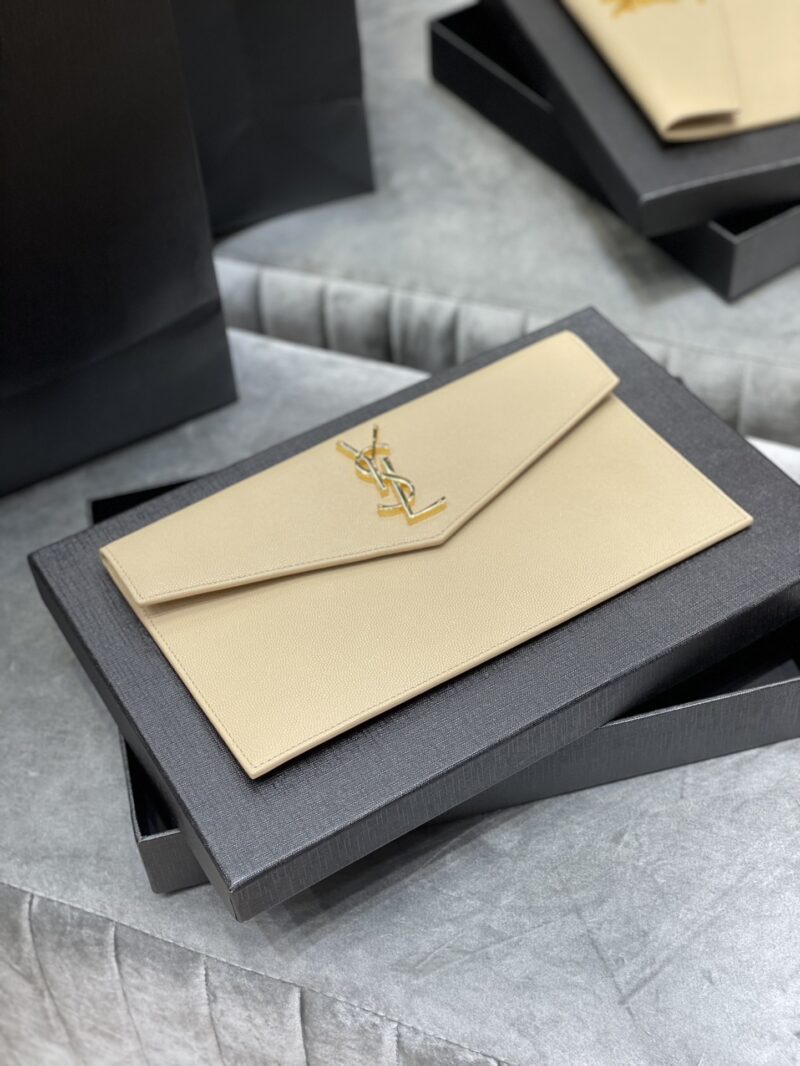 YSL Uptown Wallet-27×16×2CM - Image 9