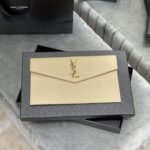 YSL Uptown Wallet-27×16×2CM