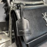 YSL Sunset Bag-22*16*8CM - Image 8