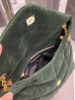 YSL Large Loulou Puffer-29*17*11CM - Image 3