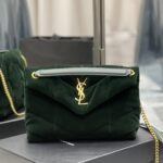 YSL Large Loulou Puffer-29*17*11CM