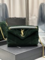 YSL Large Loulou Puffer-29*17*11CM