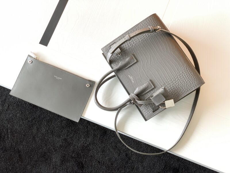 YSL Sac De Jour-26*20.5*12.5CM - Image 7