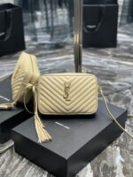 YSL Lou Camera Bag-‎23*16*6CM - Image 10