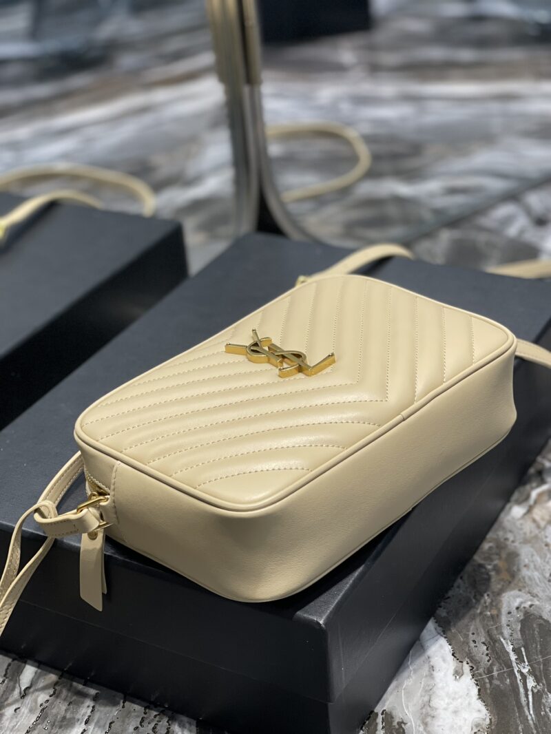 YSL Lou Camera Bag-‎23*16*6CM - Image 13