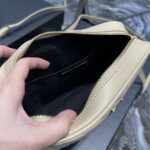 YSL Lou Camera Bag-‎23*16*6CM - Image 12