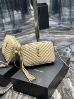 YSL Lou Camera Bag-‎23*16*6CM