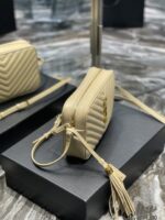 YSL Lou Camera Bag-‎23*16*6CM - Image 2