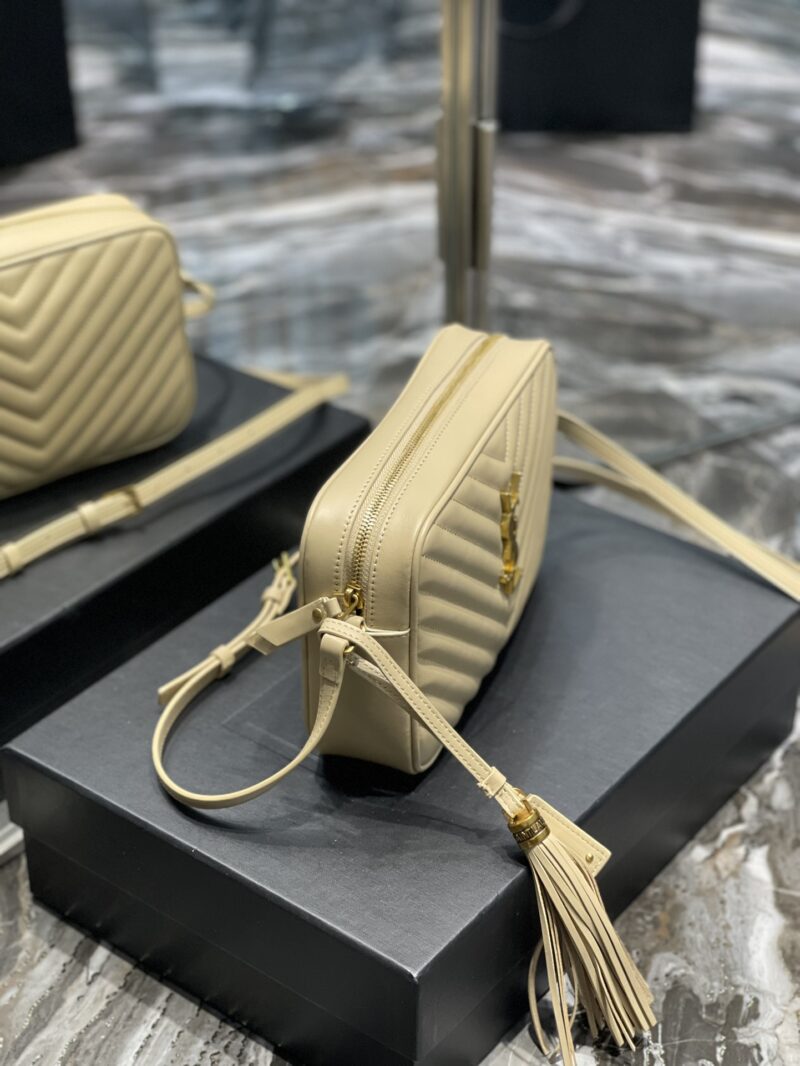 YSL Lou Camera Bag-‎23*16*6CM - Image 2