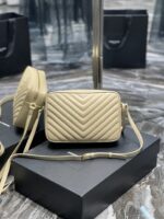 YSL Lou Camera Bag-‎23*16*6CM - Image 3