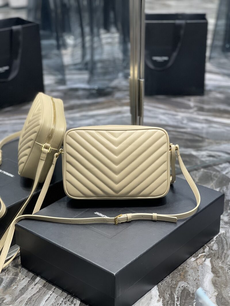 YSL Lou Camera Bag-‎23*16*6CM - Image 3