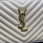 YSL Lou Camera Bag-‎23*16*6CM - Image 4
