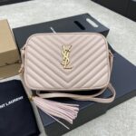 YSL Lou Camera Bag-‎23*16*6CM