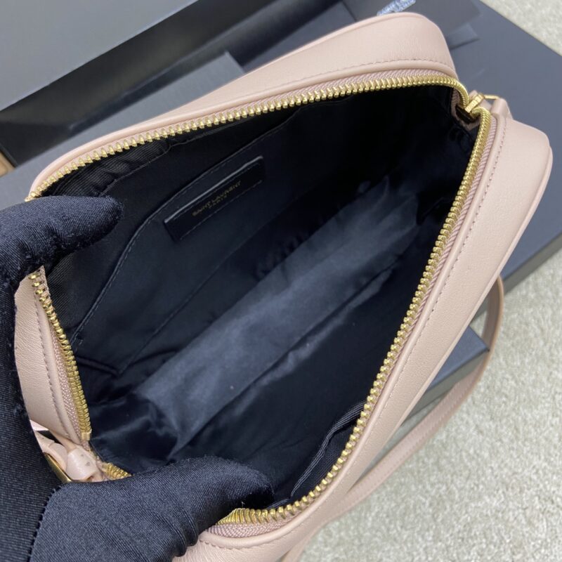 YSL Lou Camera Bag-‎23*16*6CM - Image 5