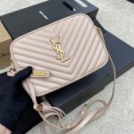 YSL Lou Camera Bag-‎23*16*6CM - Image 9