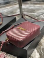 YSL Lou Camera Bag-‎23*16*6CM - Image 10