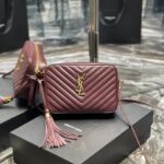 YSL Lou Camera Bag-‎23*16*6CM