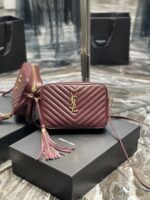 YSL Lou Camera Bag-‎23*16*6CM