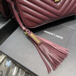 YSL Lou Camera Bag-‎23*16*6CM - Image 8