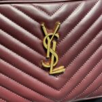YSL Lou Camera Bag-‎23*16*6CM - Image 9