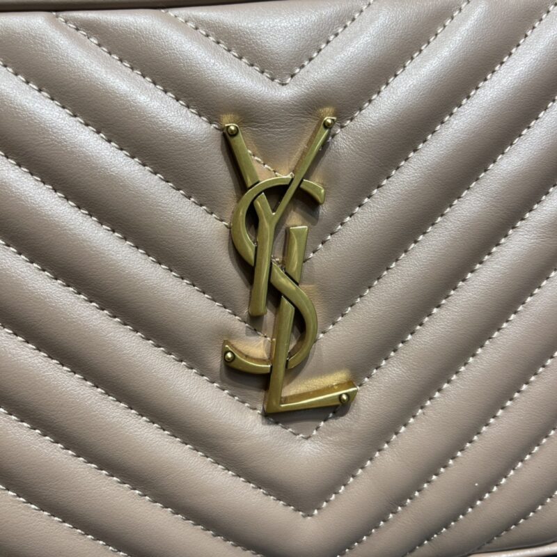 YSL Lou Camera Bag-‎23*16*6CM - Image 10