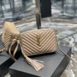 YSL Lou Camera Bag-‎23*16*6CM