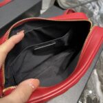 YSL Lou Camera Bag-‎23*16*6CM - Image 2