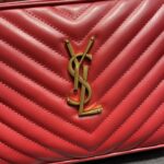 YSL Lou Camera Bag-‎23*16*6CM - Image 4