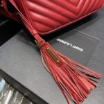YSL Lou Camera Bag-‎23*16*6CM - Image 8