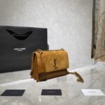 YSL Sunset Bag-22*16*8CM - Image 4