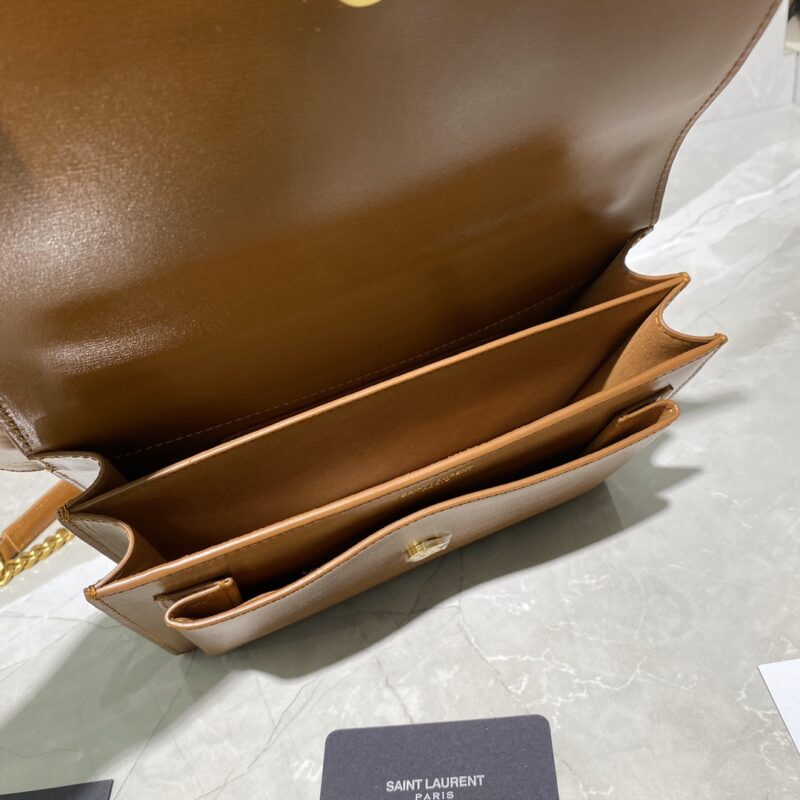 YSL Sunset Bag-22*16*8CM - Image 5