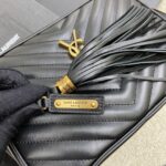 YSL Lou Camera Bag-‎23*16*6CM - Image 5