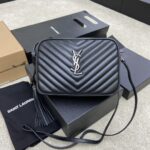 YSL Lou Camera Bag-‎23*16*6CM