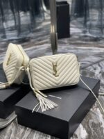 YSL Lou Camera Bag-‎23*16*6CM