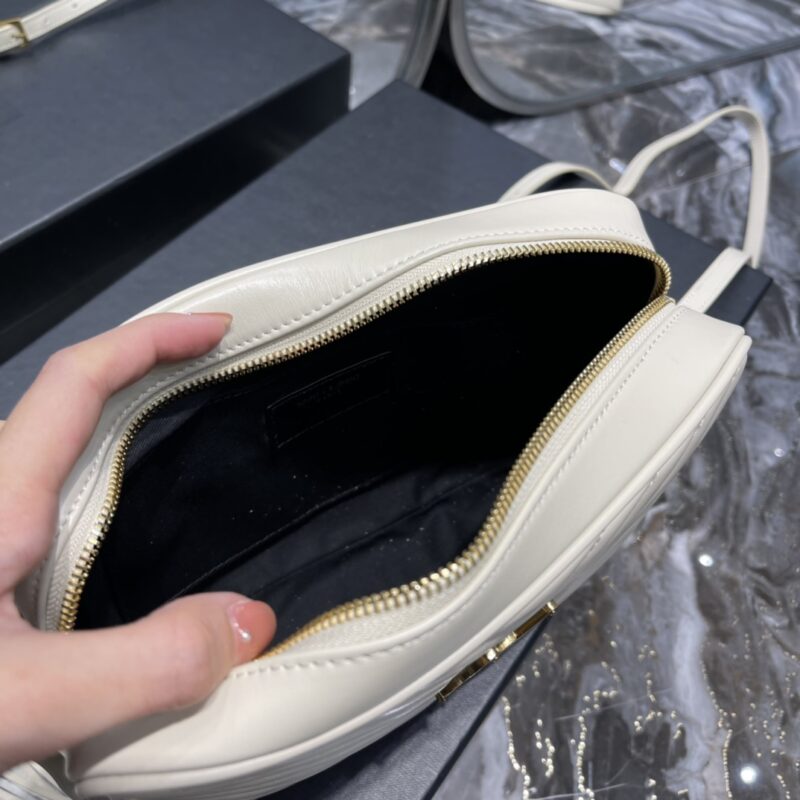 YSL Lou Camera Bag-‎23*16*6CM - Image 8