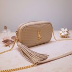 YSL Mini Lou Camera Bag-‎19*11*5CM - Image 2