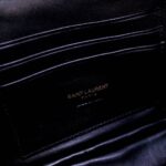 YSL Mini Lou Camera Bag-‎19*11*5CM - Image 6