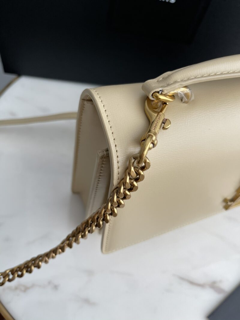 YSL Sunset Bag-25x18x5CM - Image 5