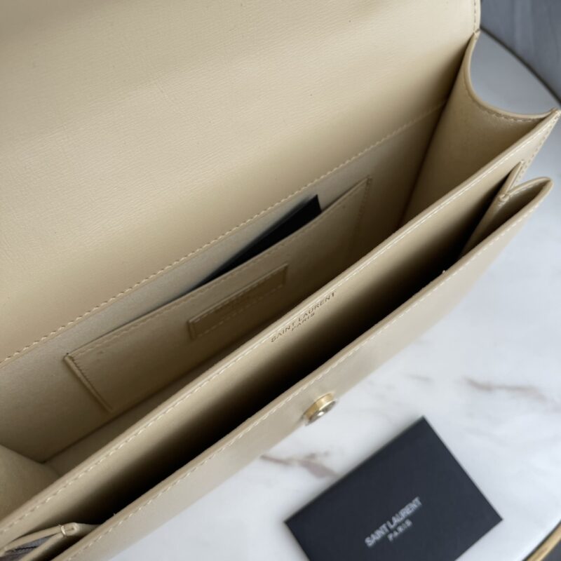 YSL Sunset Bag-25x18x5CM - Image 6